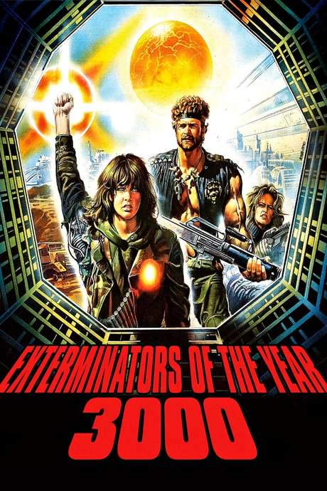 Exterminators of the Year 3000